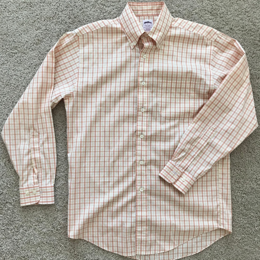 Brooks Brother's Oxford Shirt